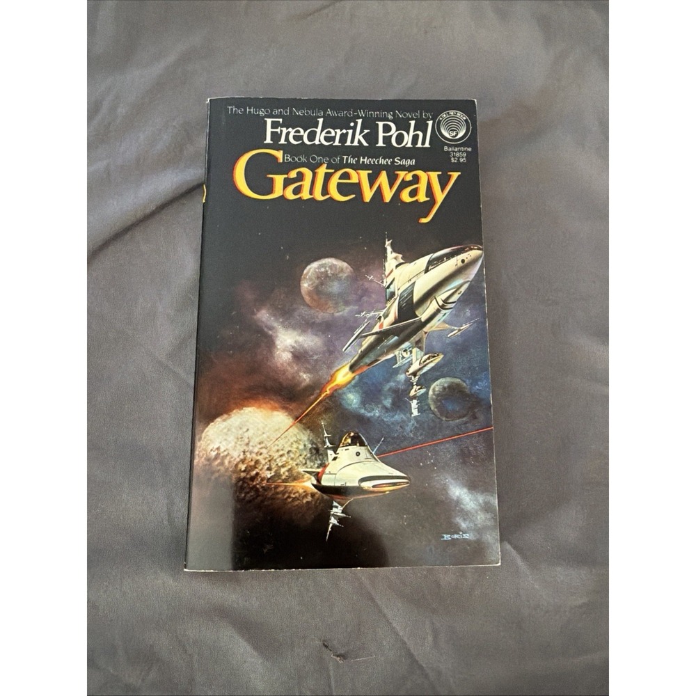 Gateway By Frederick Pohl BCE 1977 Sci-fi